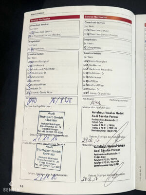 Audi TT Roadster - 2016*Flash