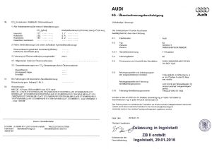 Audi TT Roadster - 2016*Flash