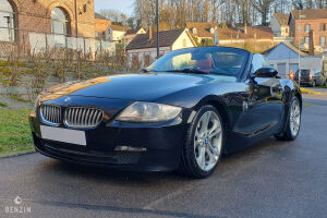 BMW Z4 3.0si 75k km - 2006
