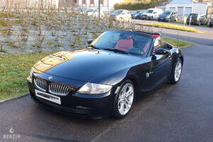BMW Z4 3.0si 75k km - 2006