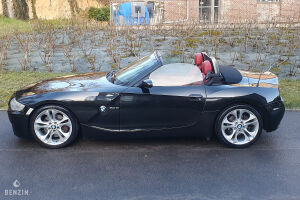 BMW Z4 3.0si 75k km - 2006