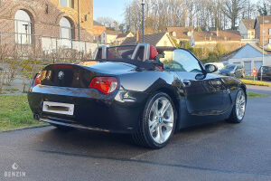 BMW Z4 3.0si 75k km - 2006