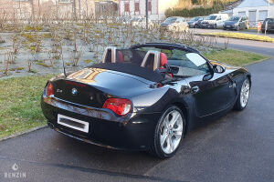 BMW Z4 3.0si 75k km - 2006