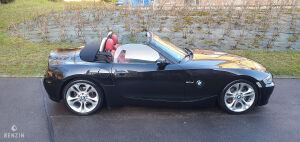 BMW Z4 3.0si 75k km - 2006