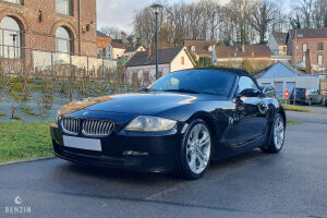 BMW Z4 3.0si 75k km - 2006