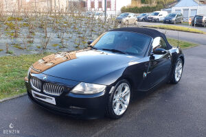 BMW Z4 3.0si 75k km - 2006