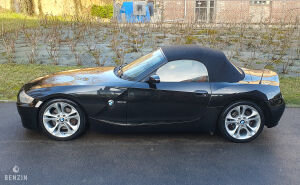 BMW Z4 3.0si 75k km - 2006