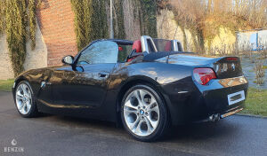 BMW Z4 3.0si 75k km - 2006