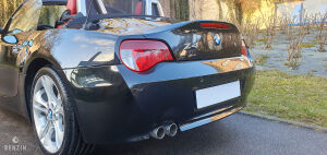 BMW Z4 3.0si 75k km - 2006