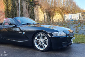 BMW Z4 3.0si 75k km - 2006