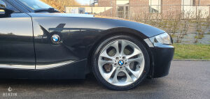 BMW Z4 3.0si 75k km - 2006