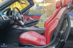 BMW Z4 3.0si 75k km - 2006