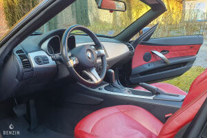 BMW Z4 3.0si 75k km - 2006