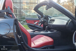 BMW Z4 3.0si 75k km - 2006