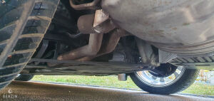 BMW Z4 3.0si 75k km - 2006