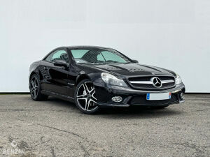Mercedes-Benz SL 350 R230 - 2008