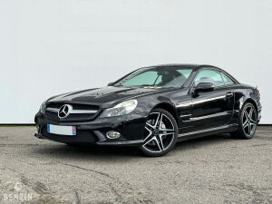Mercedes-Benz SL 350 R230 - 2008