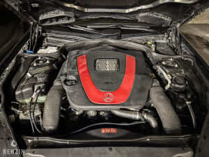 Mercedes-Benz SL 350 R230 - 2008