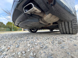 Mercedes-Benz SL 350 R230 - 2008