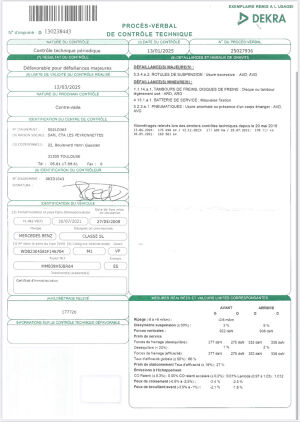 Mercedes-Benz SL 350 R230 - 2008