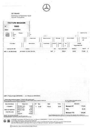 Mercedes-Benz SL 350 R230 - 2008