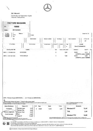 Mercedes-Benz SL 350 R230 - 2008