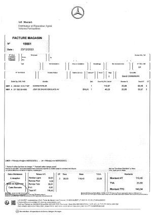 Mercedes-Benz SL 350 R230 - 2008