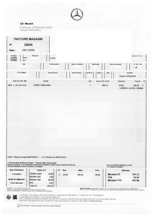 Mercedes-Benz SL 350 R230 - 2008