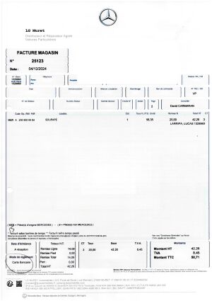 Mercedes-Benz SL 350 R230 - 2008
