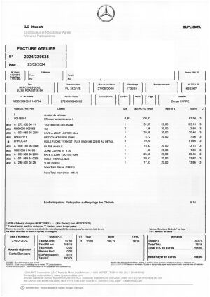 Mercedes-Benz SL 350 R230 - 2008