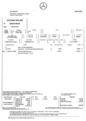 Mercedes-Benz SL 350 R230 - 2008