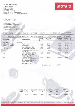 Mercedes-Benz SL 350 R230 - 2008