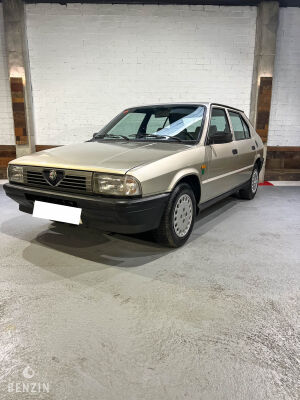 Alfa Romeo 33 1.5 Ti - 1987