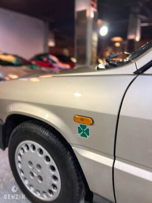 Alfa Romeo 33 1.5 Ti - 1987