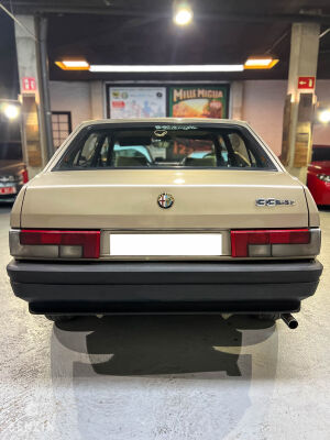Alfa Romeo 33 1.5 Ti - 1987