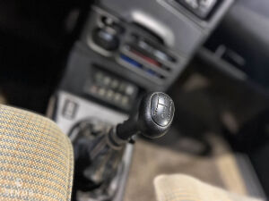 Alfa Romeo 33 1.5 Ti - 1987