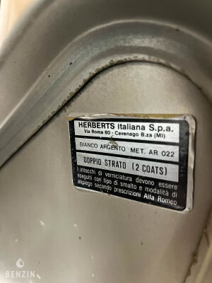 Alfa Romeo 33 1.5 Ti - 1987