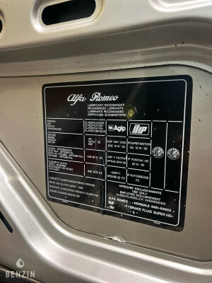 Alfa Romeo 33 1.5 Ti - 1987