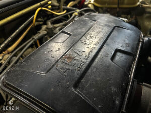 Alfa Romeo 33 1.5 Ti - 1987