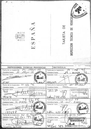 Alfa Romeo 33 1.5 Ti - 1987