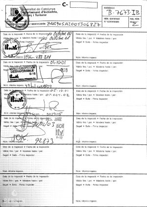 Alfa Romeo 33 1.5 Ti - 1987