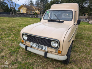 Renault 4 F6 - 1986 *Flash