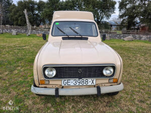 Renault 4 F6 - 1986 *Flash