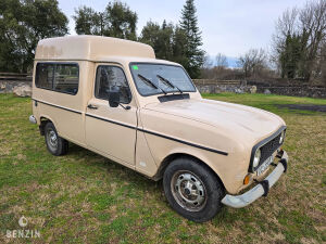 Renault 4 F6 - 1986 *Flash