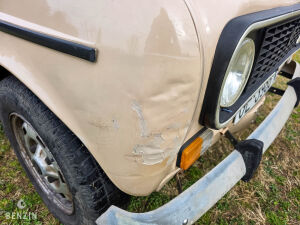 Renault 4 F6 - 1986 *Flash