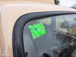 Renault 4 F6 - 1986 *Flash