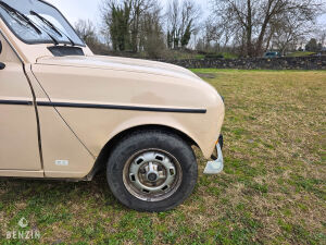 Renault 4 F6 - 1986 *Flash
