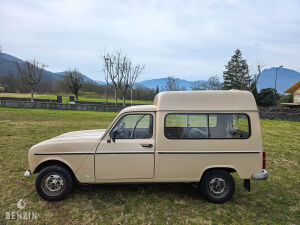 Renault 4 F6 - 1986 *Flash