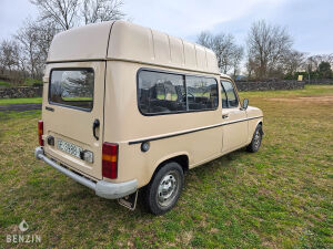 Renault 4 F6 - 1986 *Flash