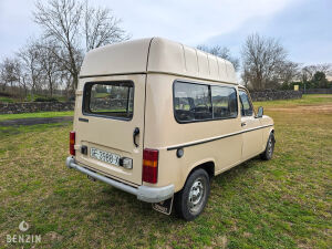 Renault 4 F6 - 1986 *Flash